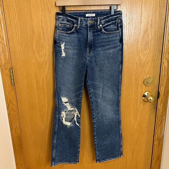 Good American Good Curve Jeans